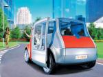 Citroen Osmose Concept 2000 года